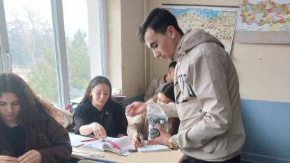 Emirdağ’da Öğrencilere Su Tasarrufu Eğitimi Aşılandı