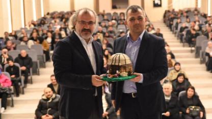 Emirdağ’da Velilere Aile Konferansı Verildi