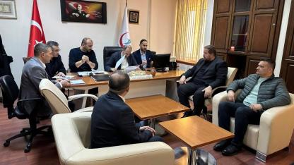 Emirdağ’da Yeni Hastane İçin Açılış Mesaisi Sürüyor