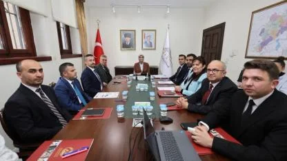 İhsaniye ve Sultandağı İçin Yerel Eylem Grupları Masada