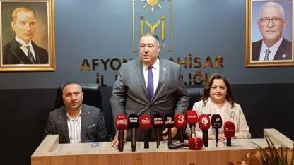 İYİ Parti’de Köksal–Mısırlıoğlu Buluşması