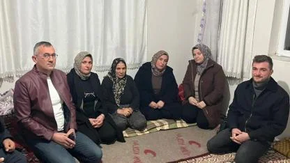 İYİ Parti’den Koçbeyli’deki Şiddet Olayına Sert Tepki: “Kadına Şiddete Sıfır Tolerans”