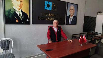 İYİ Partili Yaz Sultandağı’nda Net Konuştu: İddialar Asılsız