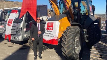 Kantartopu: Belediyemizin Araç Parkı Güçlendirildi