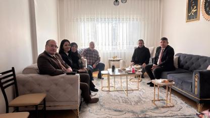 Kaymakam Ali Arıkan: “Özel Gereksinimli Bireylerimizin Yaşamını Kolaylaştırmak Hepimizin Görevidir”