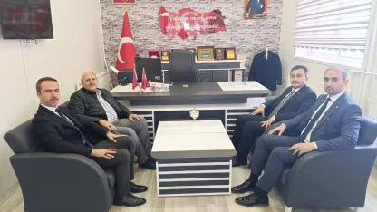 Müdür Özçal: Eğitimde İş Birliği ve Dayanışma Çok Değerli