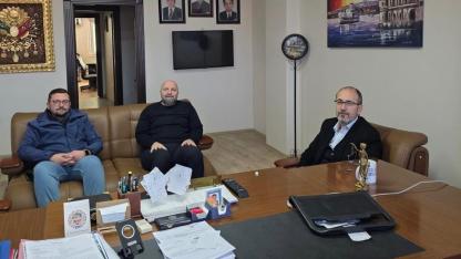 Nurbaş: Sağlık Yatırımları Bolvadin’in Öncelikli Gündemleri Arasında Yer Alıyor