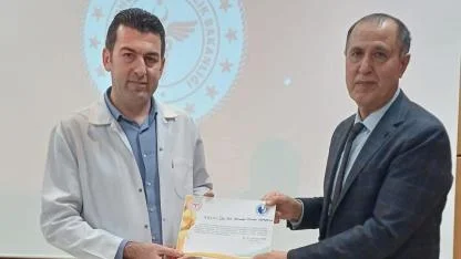 Obezite Merkezinde Başarı Töreni: “Sağlıklı Yaşamın Kapısı Afyon’da Aralanıyor