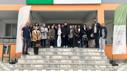 Özel Eğitimde Sahada Yanındayız: Ram’dan Sinanpaşa’da Kapsamlı Çalışma