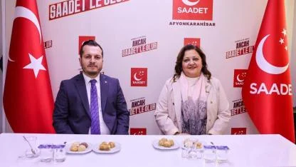 Saadet Partisi Afyonkarahisar İl Başkanı Karataş: Afyonkarahisar’ın Geleceği İçin İstişare Şart