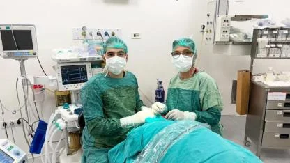 Şuhut İlçesinde Başarılı Göz Ameliyatı Takdirleri Topladı