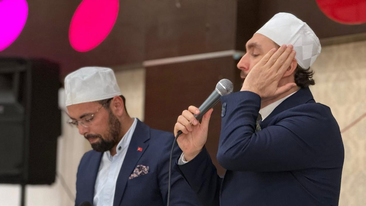 Şuhut’ta Kur’an-ı Kerim Ziyafeti: Gönüller İlahi Kelamla Buluştu