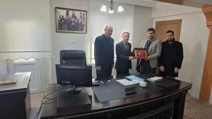 Taşkesen: Şuhut’ta Din Hizmetlerinin Güçlenmesi İçin Dayanışma İçindeyiz