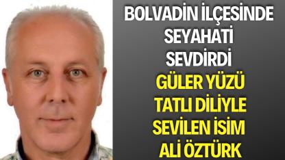 Yolculuğu Sevdiren Esnaf: Ali Öztürk, Bolvadinlilerin Ankara ve Şehirlerarası Ulaşımda İlk Tercihi Oldu