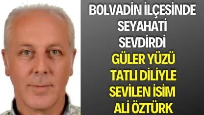 Yolculuğu Sevdiren Esnaf: Ali Öztürk, Bolvadinlilerin Ankara ve Şehirlerarası Ulaşımda İlk Tercihi Oldu