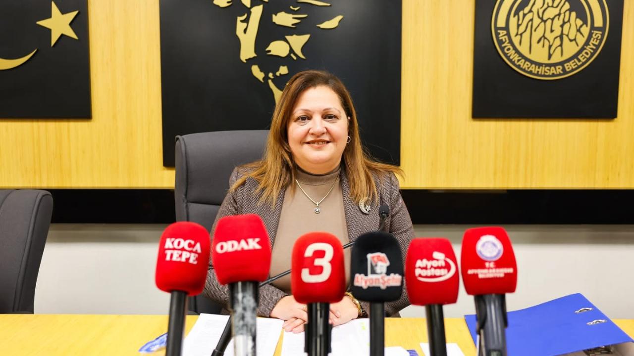 Afyon’da Raylı Heyecan: Nostaljik Tramvay Geliyor