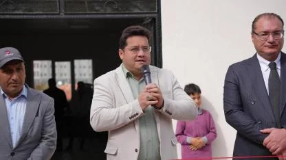 Afyonkarahisar Bolvadin OSB’de Yıllardır Beklenen Doğal Gaz Yatırımında Kritik Aşama