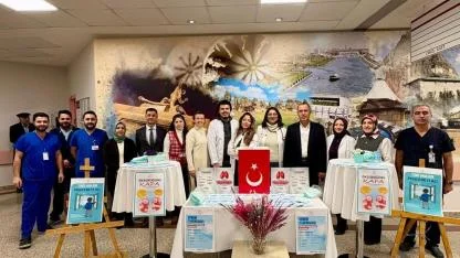 Afyonkarahisar Devlet Hastanesi’nde Alarm Zili: Vereme Karşı Toplum Seferberliği