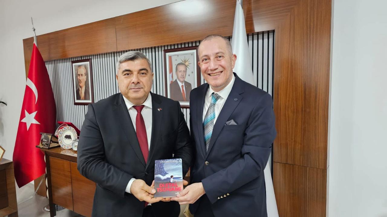 Afyonkarahisar İl Millî Eğitim’de Dijital Alarm: Bilinçli Nesiller Projesi İçin İlk Adım