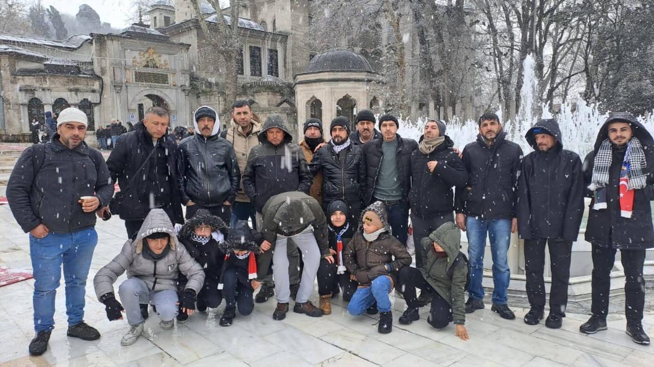 Afyonkarahisar Işıklar Gençliğinden Anlamlı Destek