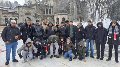 Afyonkarahisar Işıklar Gençliğinden Anlamlı Destek