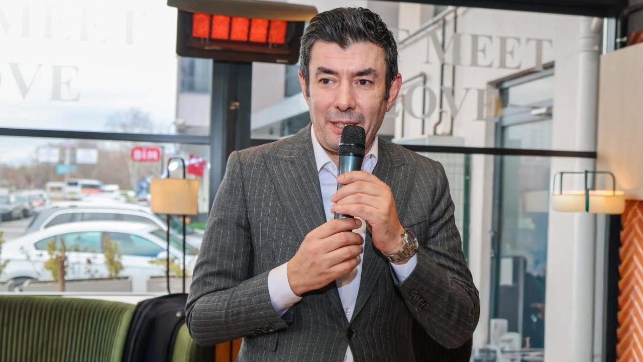 Afyonkarahisar Vali Yardımcısı Ayrancı: Gazetecilik Zor Ama Kutsal Bir Görev