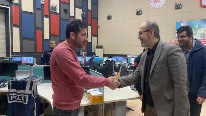 Afyonkarahisar’da Acil Sağlık Hizmetleri Mercek Altında