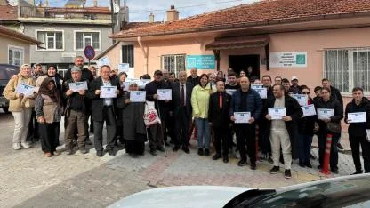 Afyonkarahisar’da Altı Nokta’dan Güçlü Eğitim Buluşması Gerçekleşti