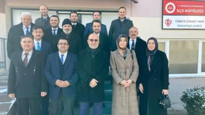 Afyonkarahisar’da Dini Hizmetlerde Yeni Yol Haritası Çizildi