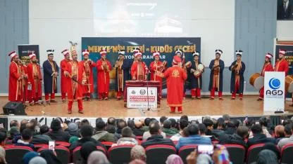 Afyonkarahisar’da Fetih Ruhu Yeniden Canlandı