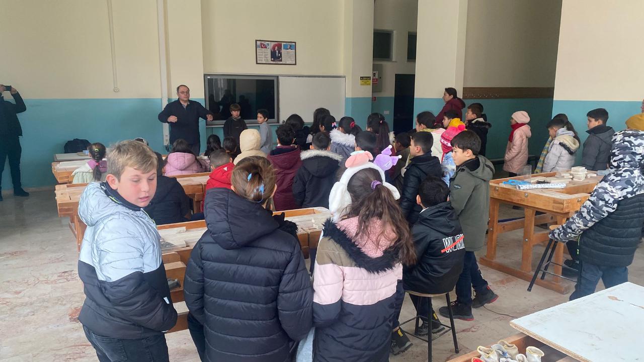 Afyonkarahisar’da Meslek Liseleri Kapılarını Açtı