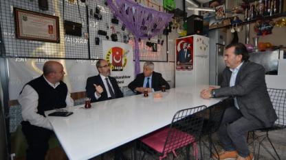 Afyonkarahisar’da Sağlık Hizmetleri Ve Yatırımlar Masaya Yatırıldı