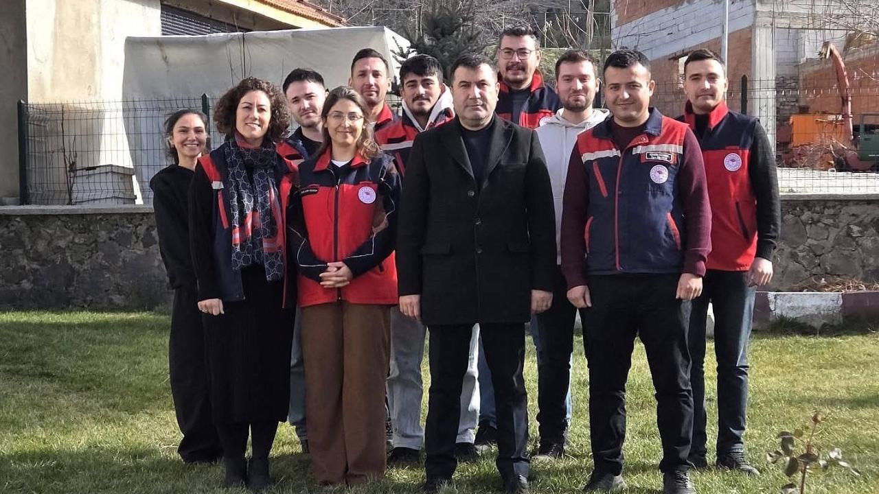 Afyonkarahisar’da Tarım Sayımı Sahada Hızlandı