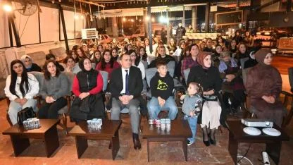 Afyonkarahisar’ın Çay İlçesinde Kadın Hakları İçin Güçlü Mesaj