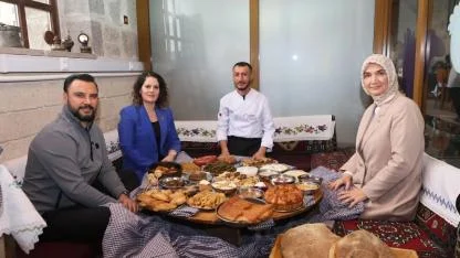 Afyonkarahisar’ın Lezzetleri TRT 1 Ekranında Türkiye’ye Açıldı