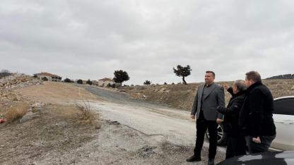 AK Parti Emirdağ İlçe Başkanı Emrah Mola’dan Yüreğil Köyü Çıkarması: İhtiyaçlar Yerinde Tespit Edildi