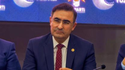 AK Partili Arslan: Terör Örgütleri Dağıldı