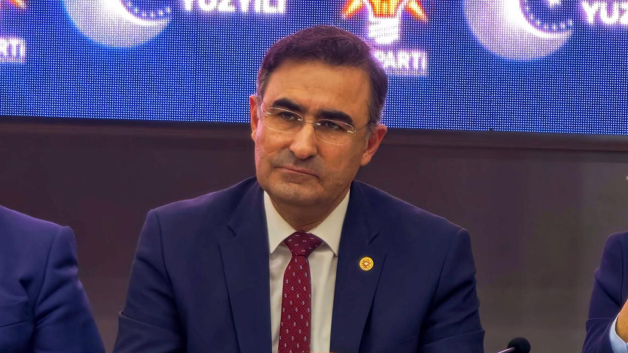 AK Partili Arslan: Terör Örgütleri Dağıldı