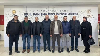 AK Partili Kolay: Afyonkarahisar’da Kararlıkla Yola Devam