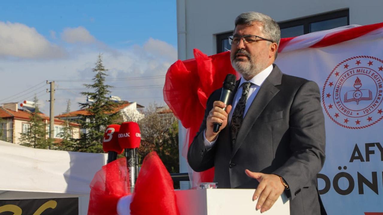 AK Partili Özkaya: 2025 Dolu Dolu Geçti Hedef 2026