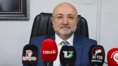 AK Partili Şahin: Afyonkarahisar’da Üye Sayımız %69 Arttı, 99 Bin 943’e Ulaştı