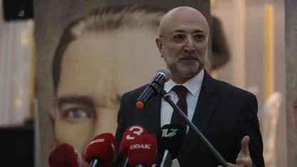 AK Partili Şahin: Gazetecilik Demokrasi İçin Vazgeçilmez Bir Unsur