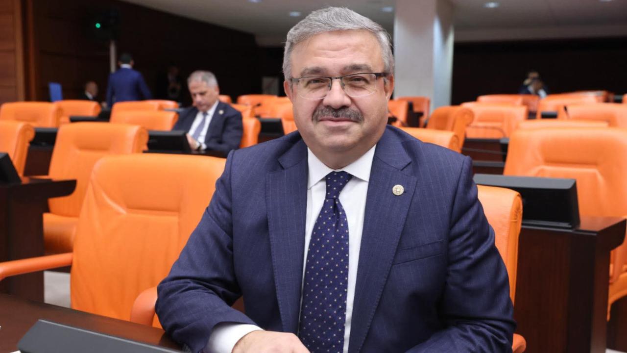 AK Partili Yurdunuseven: 2026'da Laf Değil Hizmet Üreteceğiz