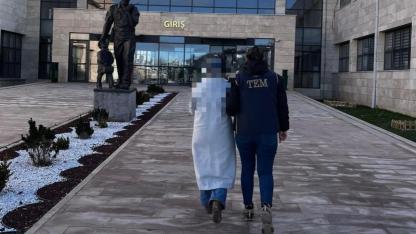 Aranan Hükümlü Afyonkarahisar’da Yakalandı