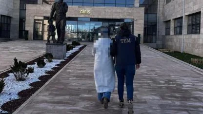 Aranan Hükümlü Afyonkarahisar’da Yakalandı