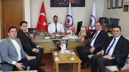 Başkan Aynacı: Sağlık Hizmetlerinde Koordinasyon Şart