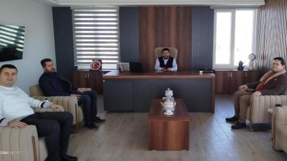 Başkan Aynacı’dan Bolvadin’e İstihdam Mesajı: Üretenin Yanındayız