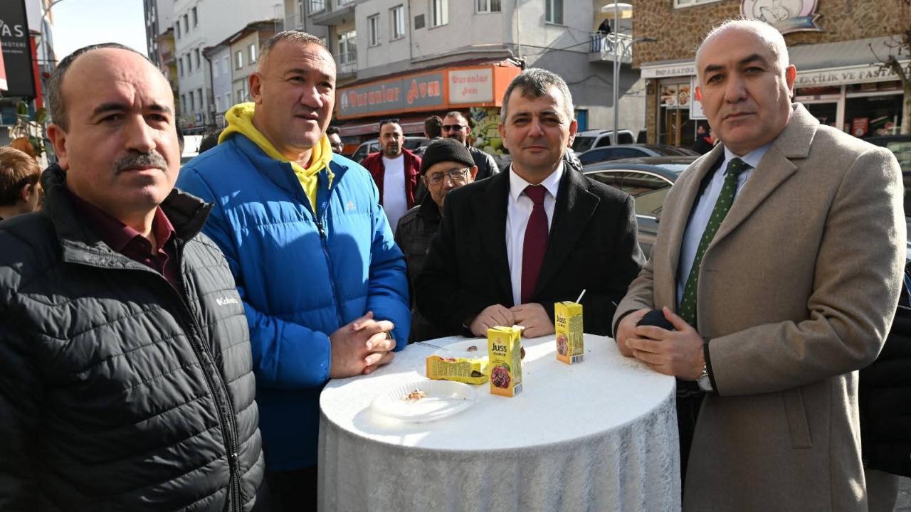 Başkan Koyuncu: Yeni İşletmeler Emirdağ’ın Geleceğini Güçlendiriyor