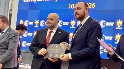 Başkan Nurbaş Liderliğinde Gelen Başarı, İl Danışma Meclisi’nde Ödülle Karşılık Buldu