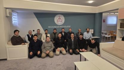 Başkan Taşkesen: Sultandağı’nda Sendikal Dayanışmayı Büyütüyoruz